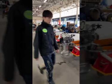 スカパー！・JLC杯ルーキーシリーズ第2戦 三国プリンスカップ　前検日の様子