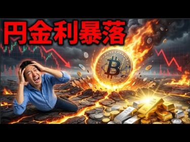 日本国債大暴落。世界的なリスクオフは世界信用不安につながる？