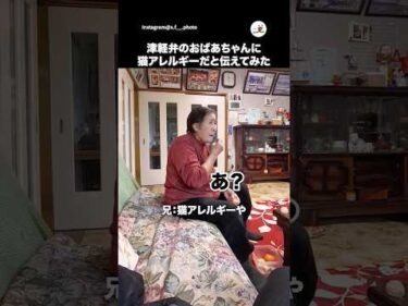 猫アレルギーなのに体弱いと思われてる｜PECO