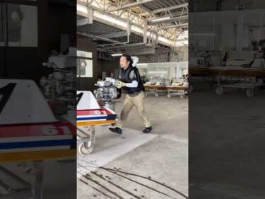 マンスリーBOATRACE杯　前検日の様子