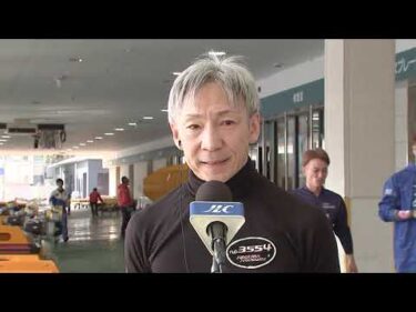 2日目勝利者インタビュー