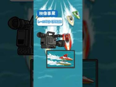 #27卒 採用受付中！ボートレースを主とした事業展開｜映像・WEB・システム【日本レジャーチャンネル／JLC】