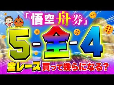 全レースでドラボンボール舟券を買って不労所得GET！【ジャックポットボートレース4】#12