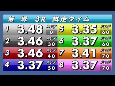 飯塚オートレース中継 2026年4月5日 第4回 鮨処 のり助 杯　～夜桜スプリングバトル～　2日目