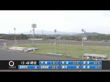 飯塚オートレース中継 2026年4月6日 第4回 鮨処 のり助 杯　～夜桜スプリングバトル～　3日目