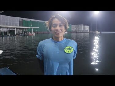 金子怜央選手🌟初勝利🌟水神祭(3/1)