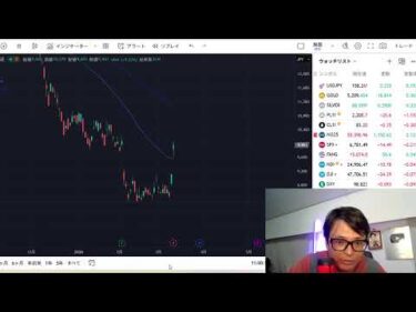 ホルムズ海峡、いつまで封鎖？イラン情勢長期化か。日本株 米国株 BTC ゴールド相場分析