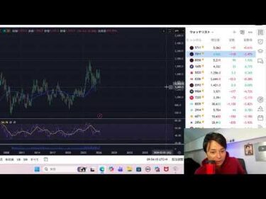 原油高で株価どうなる？ホルムズ海峡まだ閉鎖。暴落！日本株 米国株 BTC ゴールド見ながら配信！