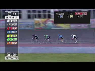 京王閣競輪(東京オーヴァル京王閣)【公式】 のライブ配信