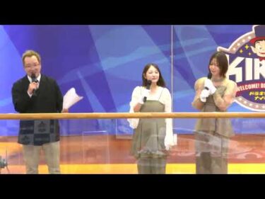 70周年記念ロゴ除幕式（4/1）