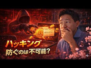 【衝撃】戦争は48時間以内に終わる？大規模ハッキングは無くならない？
