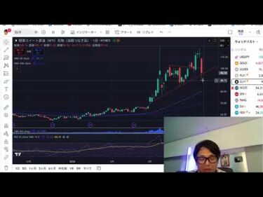 株価、大反発！２週間停戦合意。日本株 米国株 BTC ゴールド見ながら配信！質問はスパチャで！