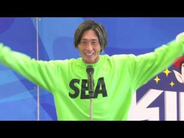 開設70周年記念GⅠ赤城雷神杯（4/12）第12R赤城ドリーム戦出場選手インタビュー