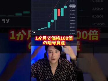 1か月で価格100倍の仮想通貨！RAVE DAOがヤバイ！