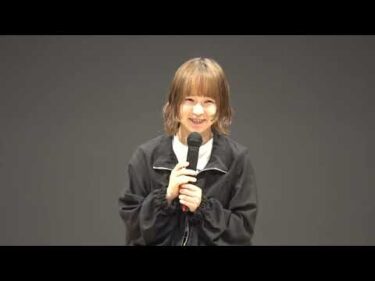 【永田楽選手 トークショー】