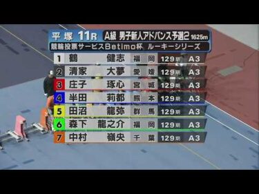 2026.05.23  FⅡ Ｂｅｔｉｍｏ杯ルーキーシリーズ 【平塚競輪】本場開催 2日目【1R～11R】