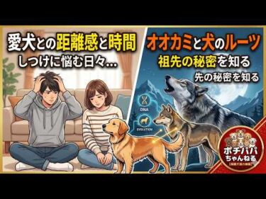 【永久保存版】これが犬の問題行動改善と犬のしつけのポイントだ！