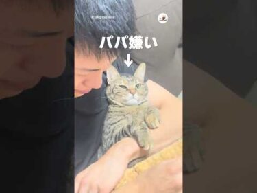 パパに足洗ってもらったが…｜PECO