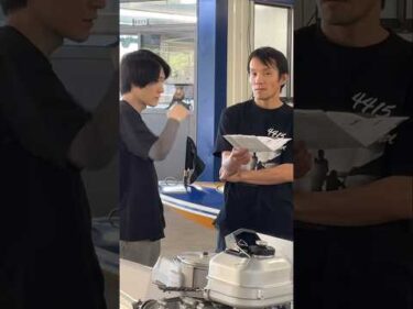 GW三国ボートフェスタ ４日目ピットの様子