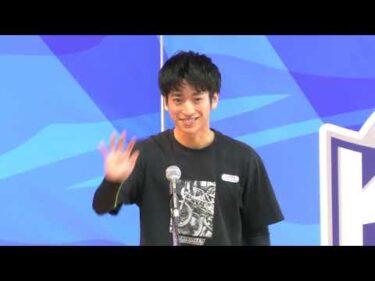 第53回上毛新聞社杯（5/6）第12R優勝戦出場選手インタビュー