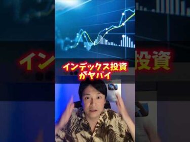 インデックス投資で最も高い指数は？