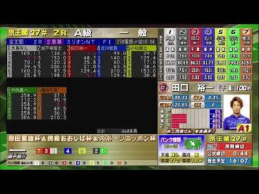 京王閣競輪(東京オーヴァル京王閣)【公式】 のライブ配信