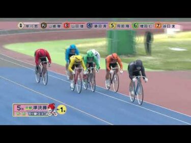 2026年6月3日 青森競輪場2日目 A級準決勝