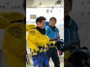 日本トーター杯 初日ピットの様子