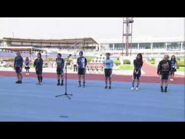 2026.06.30 FⅠ HPCJC×前検日コメントならウィンチケット杯 6R Ｌ級ガ予１ 特別選手紹介