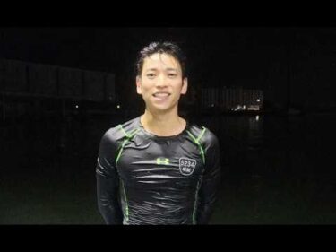 塚越海斗選手🌟初優勝🌟水神祭（6/10）