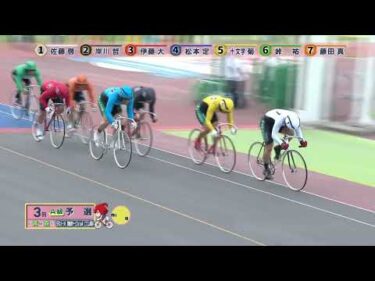 2026年6月2日 青森競輪場1日目 A級予選