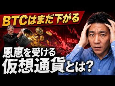 ビットコインがダメなら何を買えばいいのか？