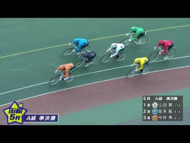 (2026/07/09)【ダイジェスト】第8回俵信之杯＆日刊ゲンダイ杯争奪戦　2日目｜函館競輪