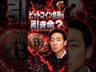 ビットコイン11月に迫る最大のリスク？#暗号資産 # #投資
