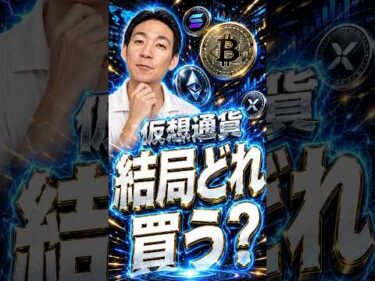 暗号資産市場に残る最大の欠陥⁉︎ #ビットコイン #投資