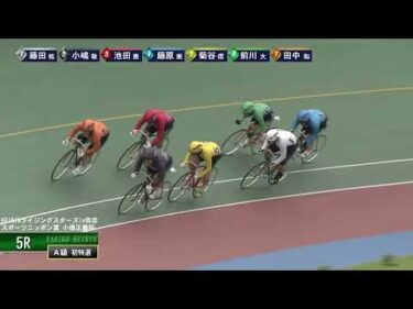 [Ａ級初日特選] FⅠ ＫＥＩＲＩＮライジングスターズ  初日5Ｒ