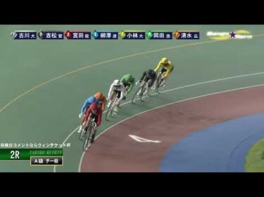 [チ一般] FⅡ 前検日コメントならウィンチケット杯  ２日目2Ｒ ミッドナイト