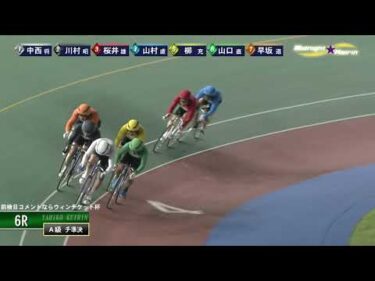 [チ準決] FⅡ 前検日コメントならウィンチケット杯  ２日目6 ミッドナイト