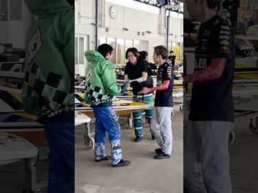 三国港解禁ふくい甘えび杯　４日目のピットの様子です✨