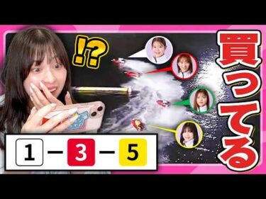 【大熱狂】道中で着順が入れ替わる！壮絶なレース展開に言葉を失う茉依！【後編】